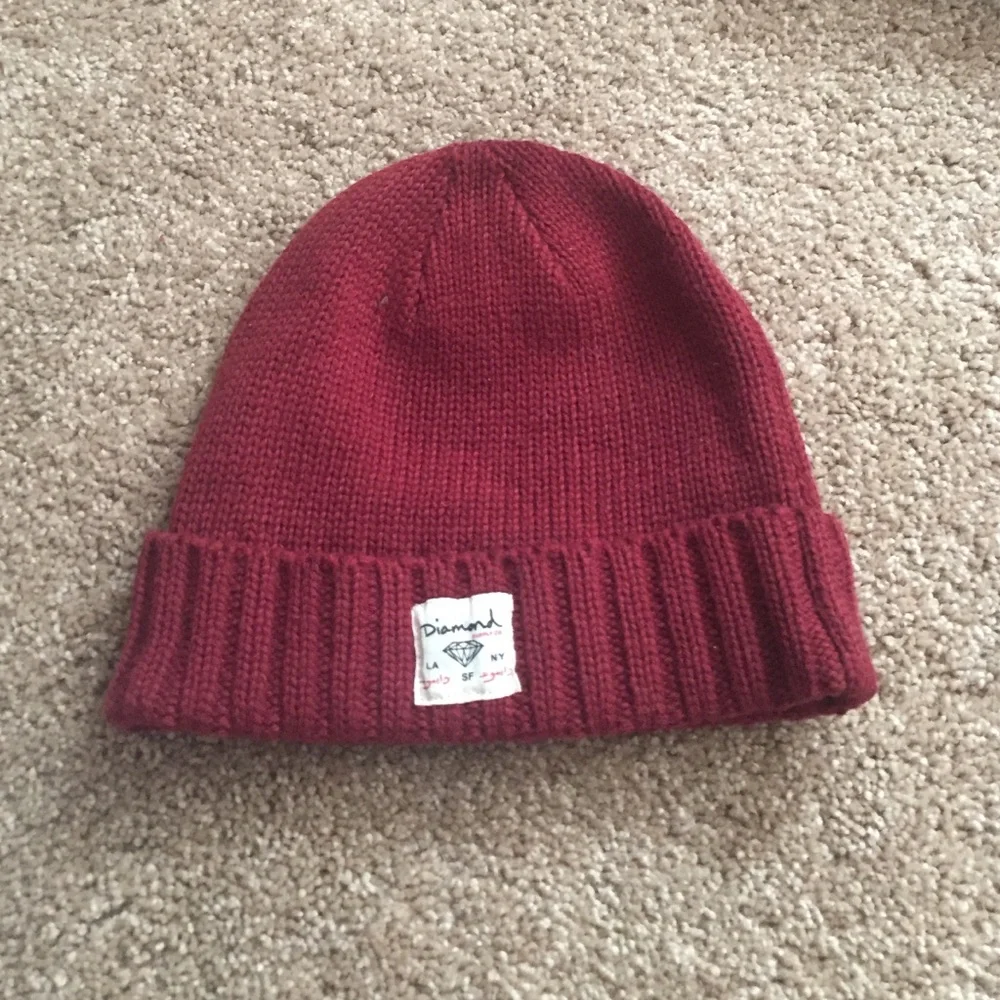diamond beanie‎